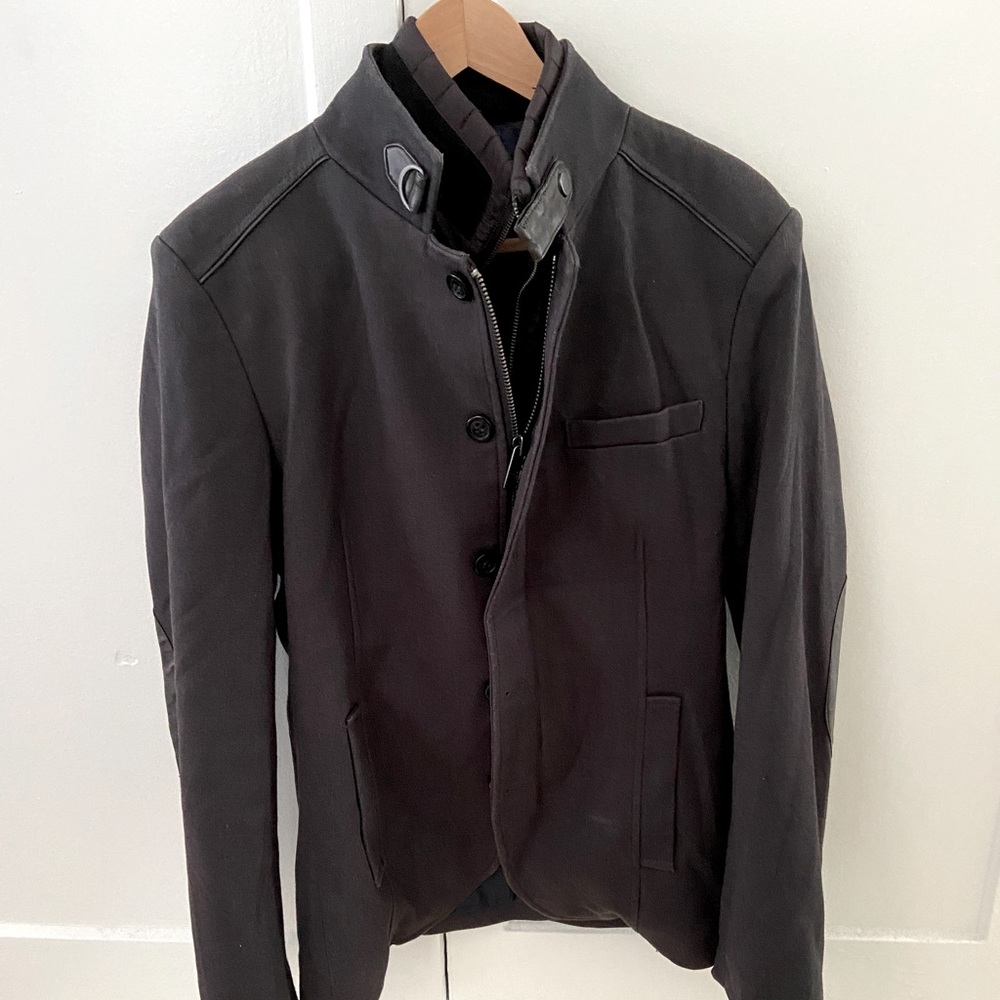 ZARA Men Military style jacket